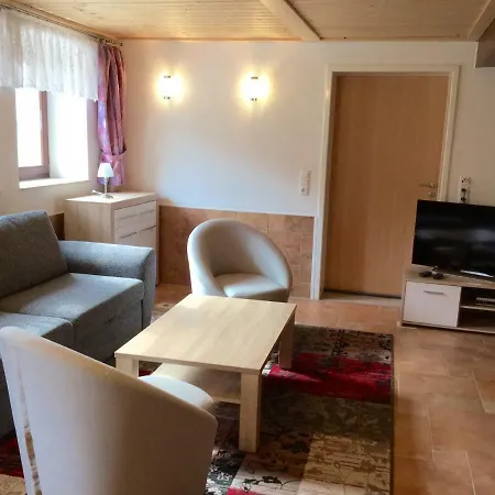 Ferienwohnung Am Gruenbach Rathen Buitenkant foto