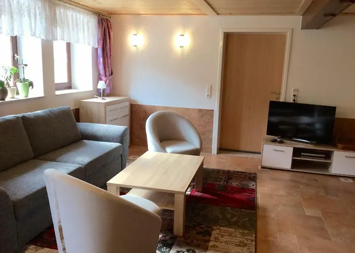 Ferienwohnung Am Gruenbach